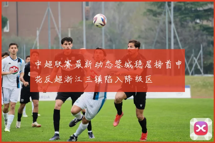 中超联赛最新动态蓉城稳居榜首申花反超浙江三镇陷入降级区